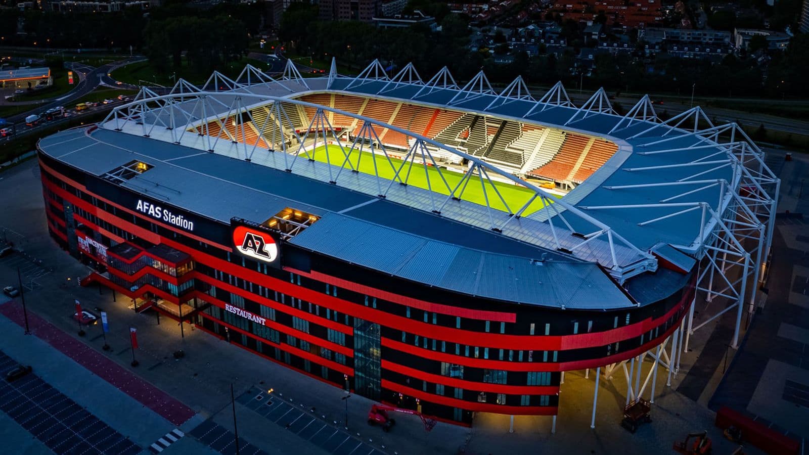 AFAS Stadion Alkmaar