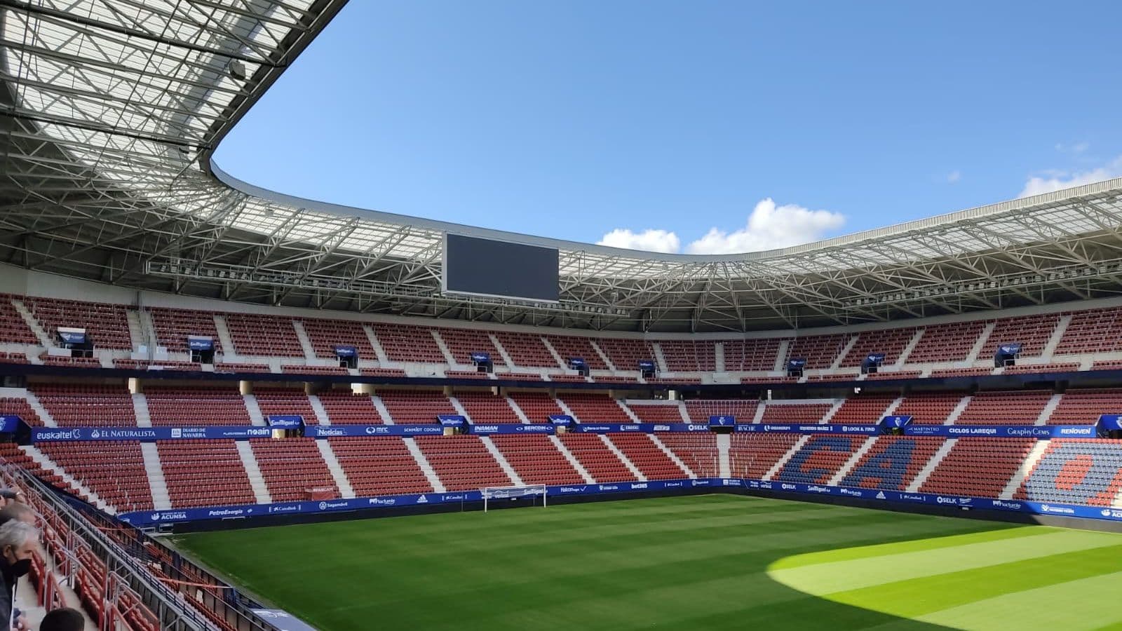 Estadio El Sadar