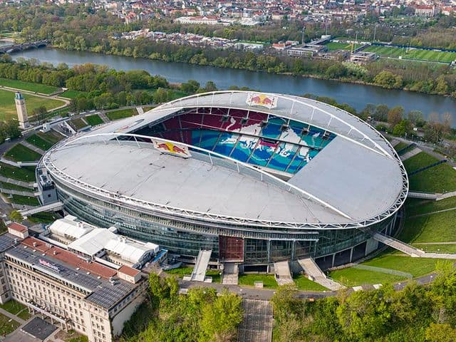 Leipzig stadium