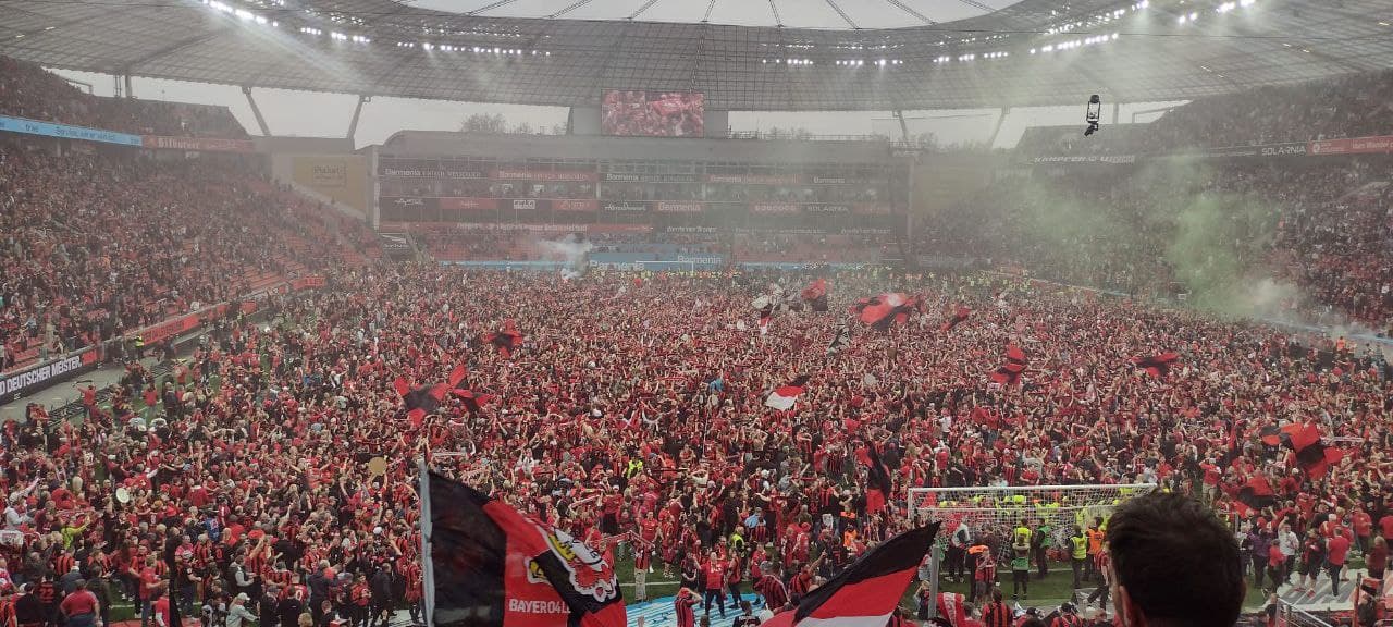 Bayer Leverkusen
