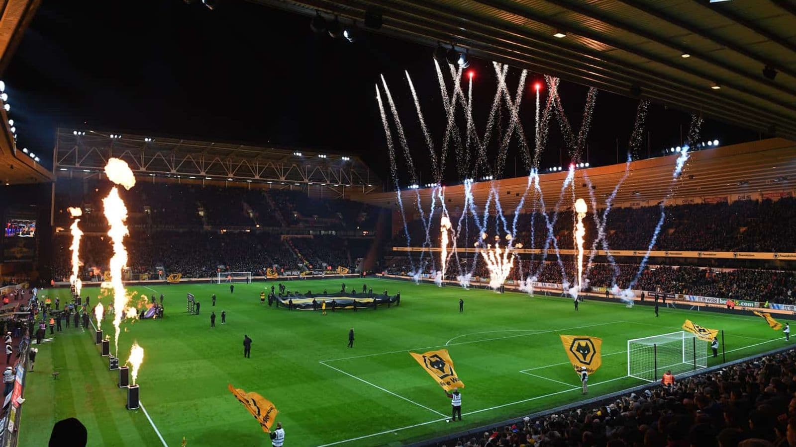 Molineux Stadium