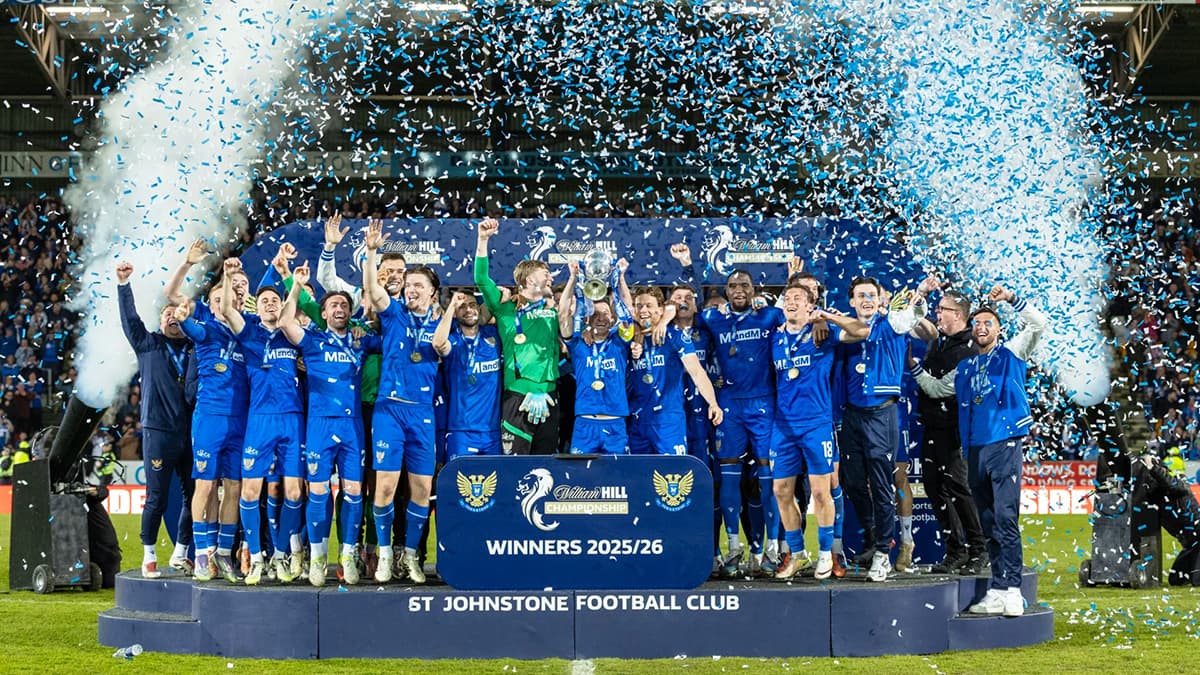 St. Johnstone