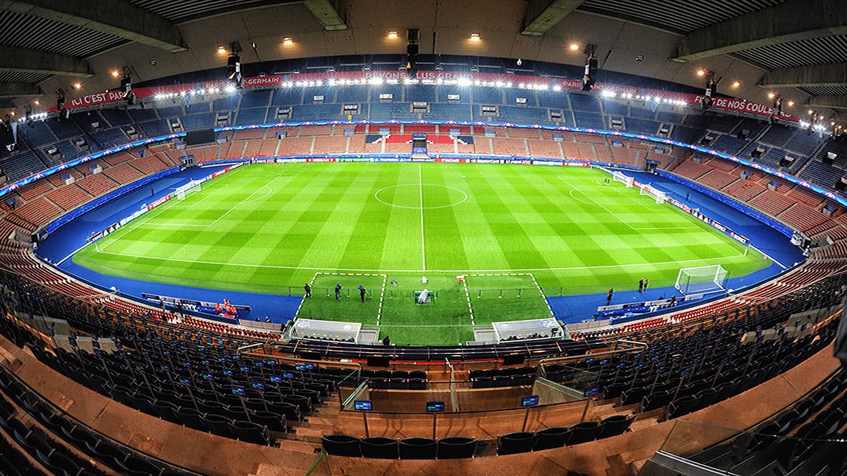 Paris Parc des Princes 1