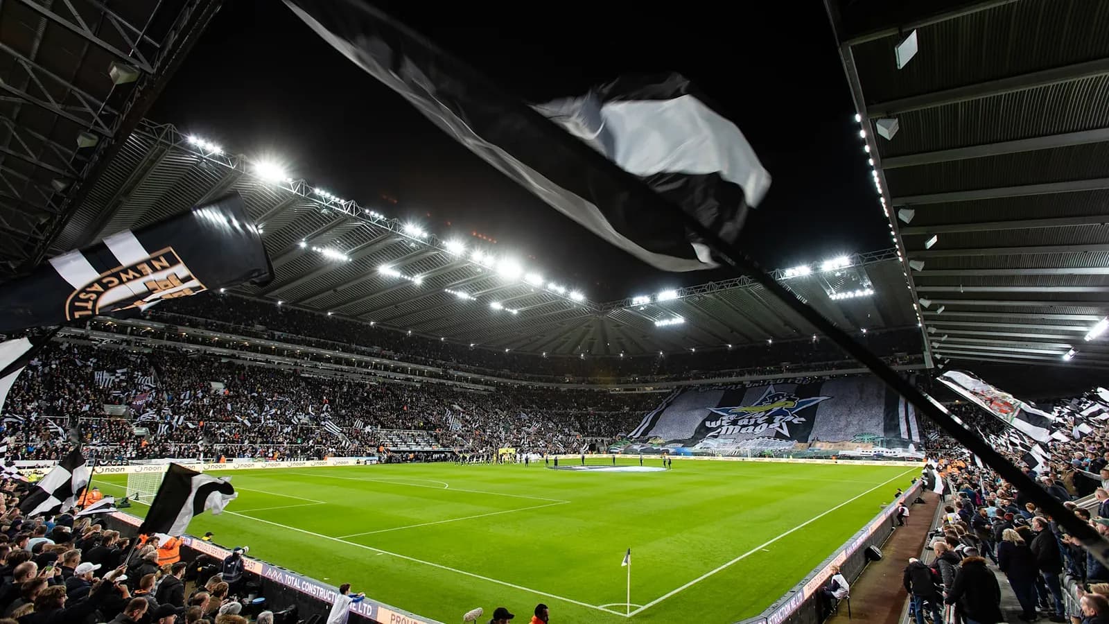 St James Park
