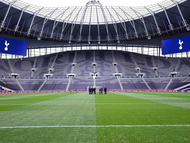 Tottenham Hotspur Stadium