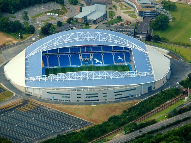 American Express Stadium