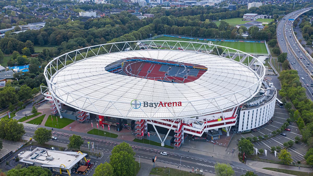Bayer Leverkusen