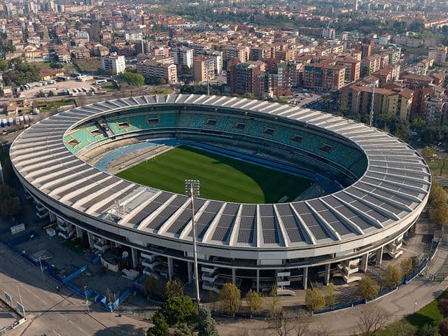 Stadio Marcantonio Bentegodi