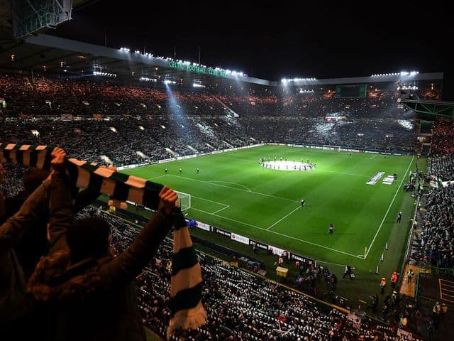 celtic stadium
