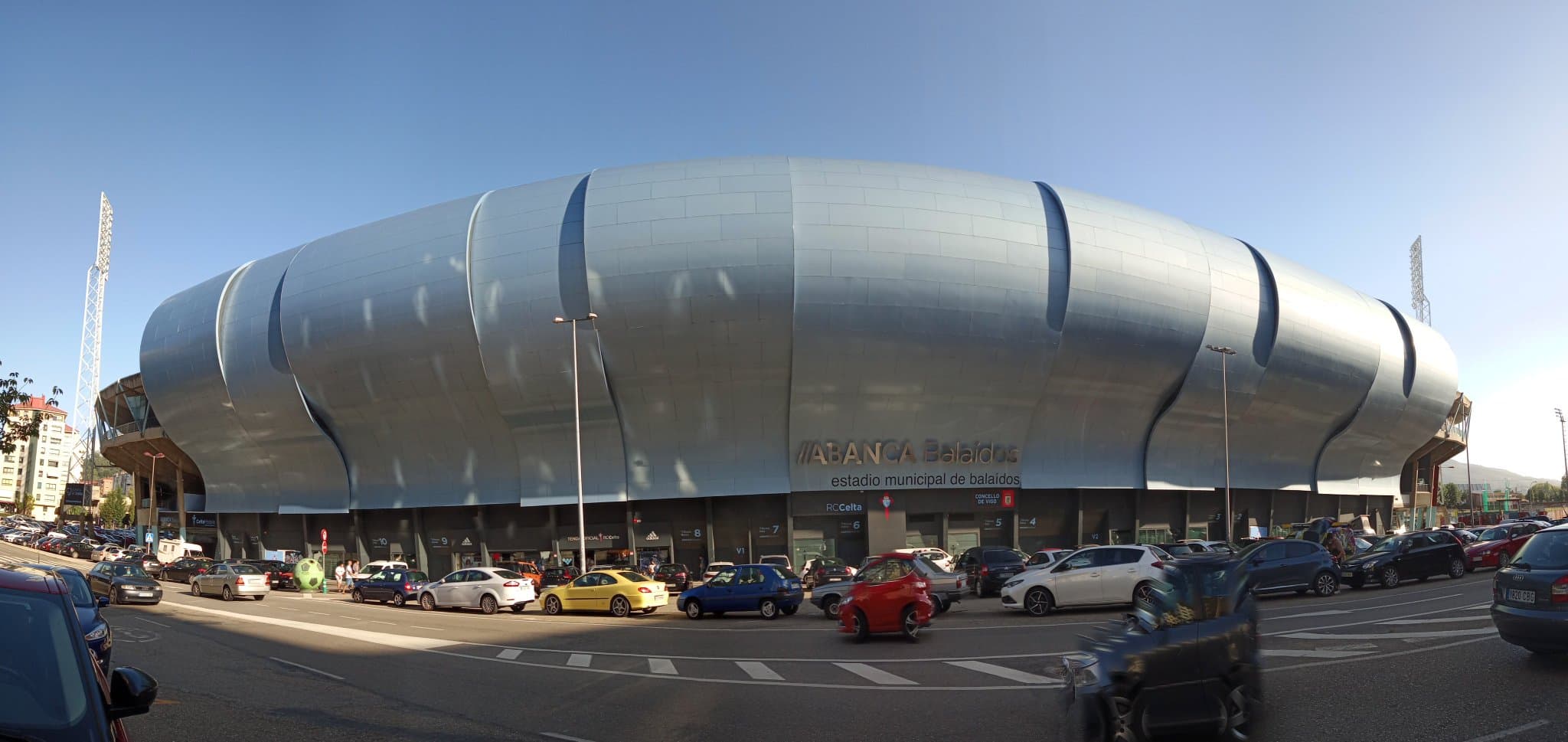 Estadio Abanca-Balaídos