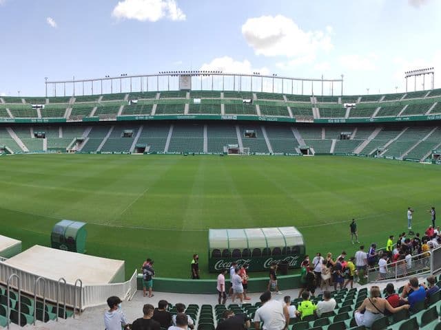 Estadio Martínez Valero