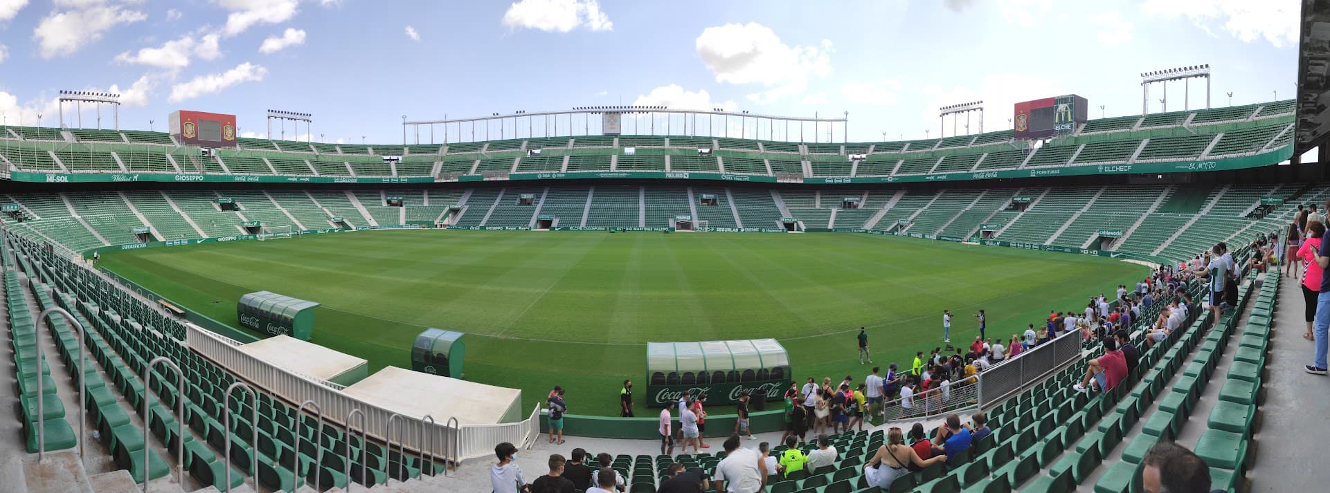 Estadio Martínez Valero