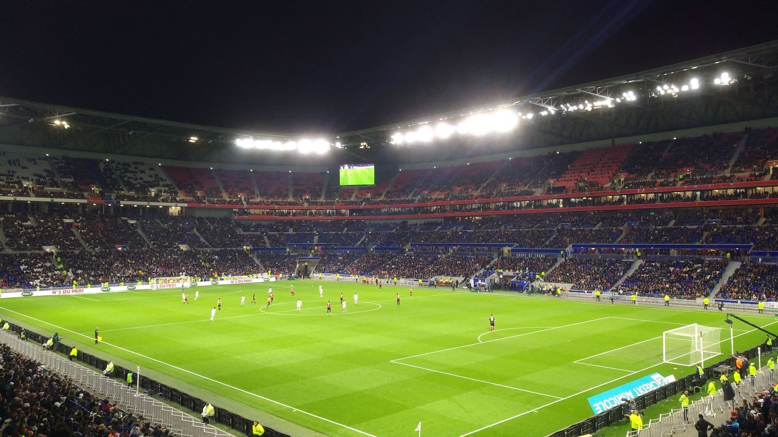 Groupama Stadium