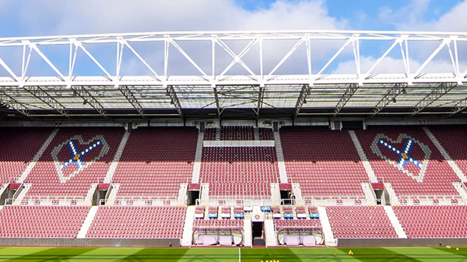 hearts tourdesk