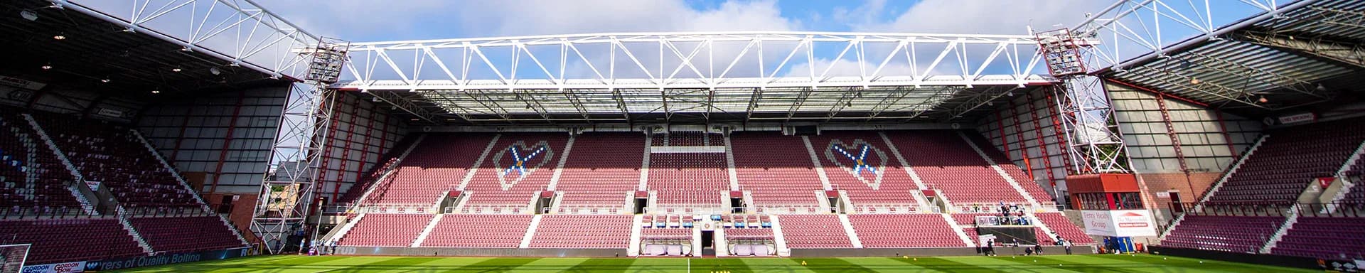 hearts tourdesk