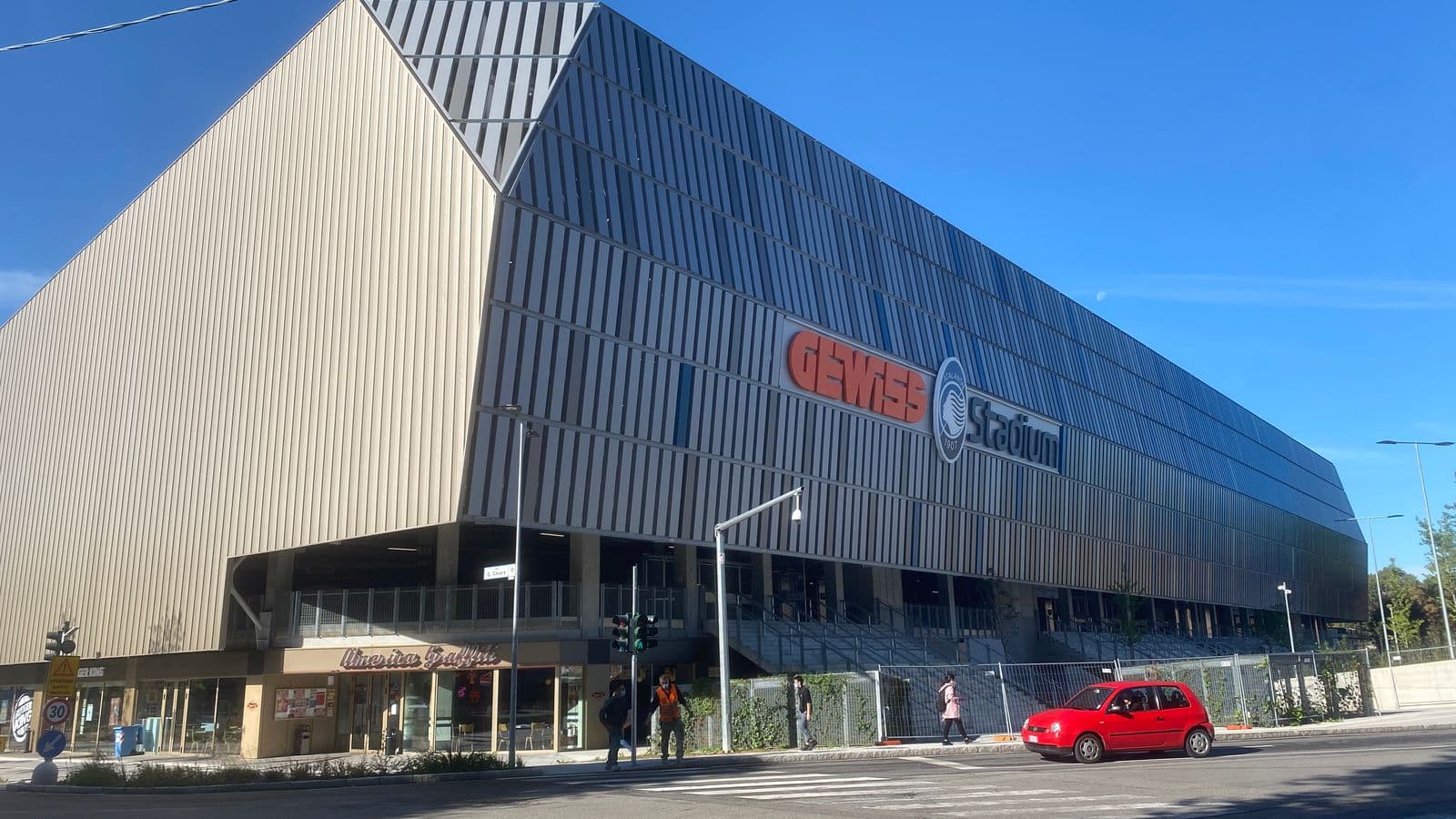 New Balance Arena