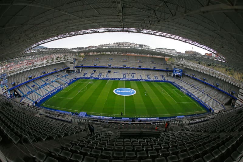 oviedo stadium