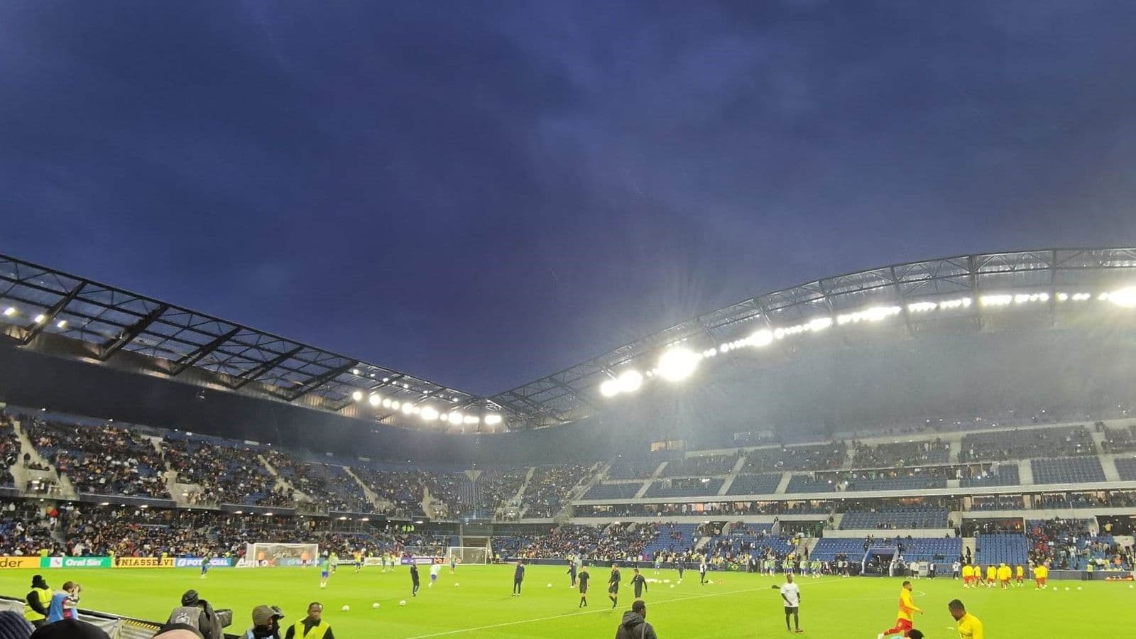 Stade Océane