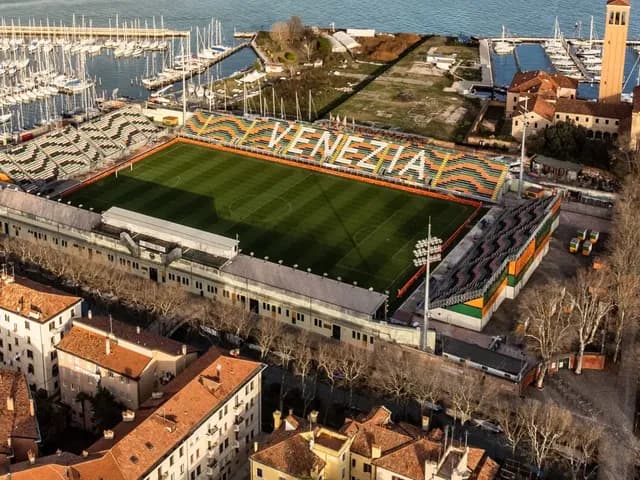 venezia stadium