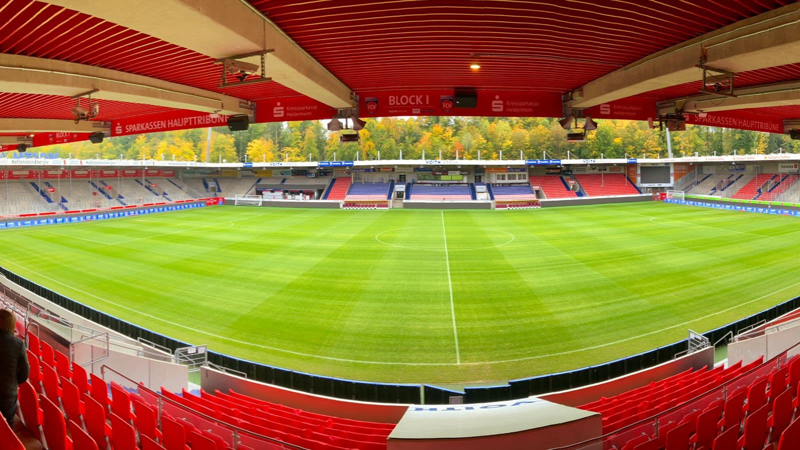 Voith-Arena