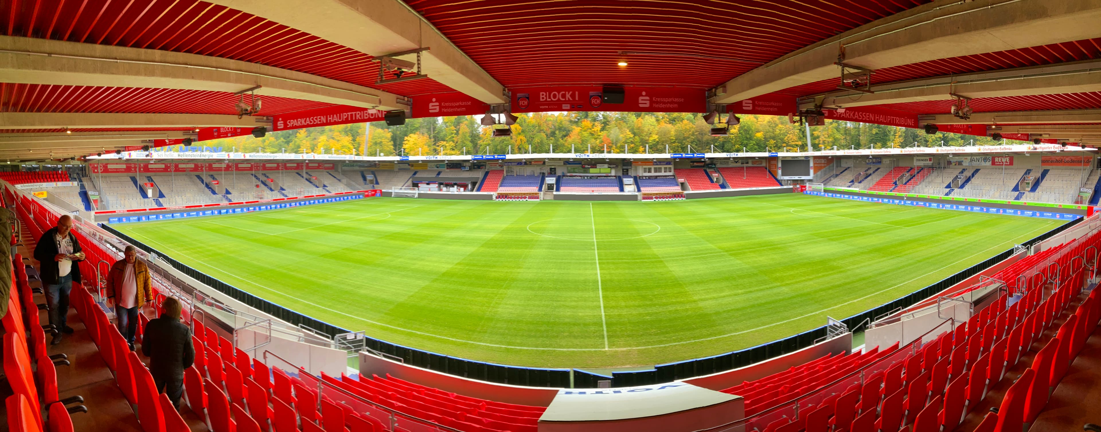 Voith-Arena