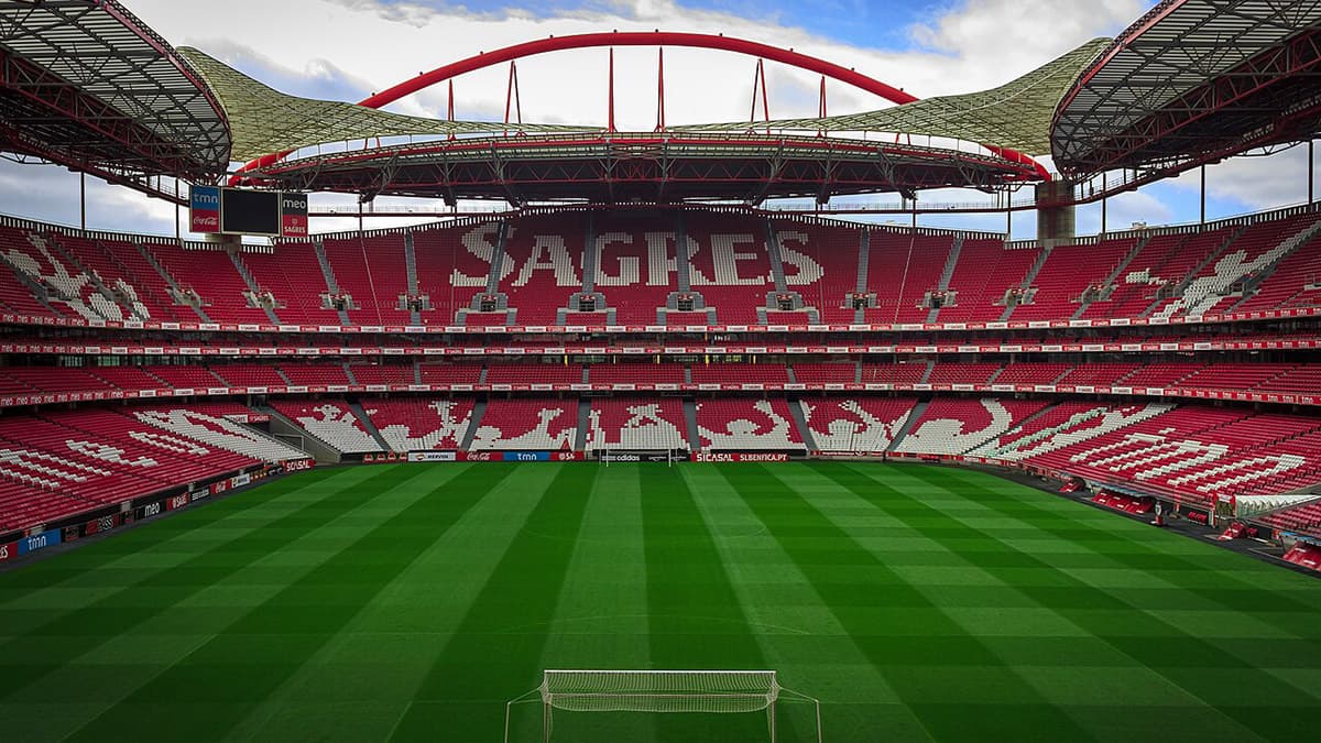 Estádio do Sport Lisboa e Benfica