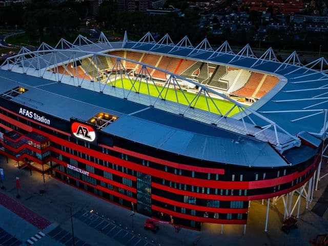 AFAS Stadion Alkmaar