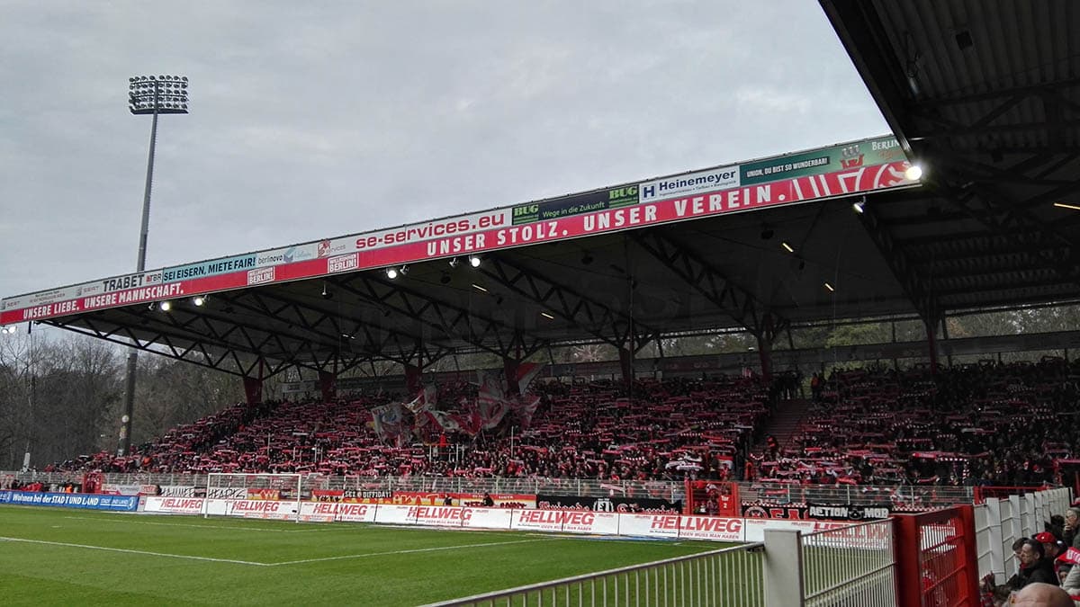 Stadion An der Alten Försterei