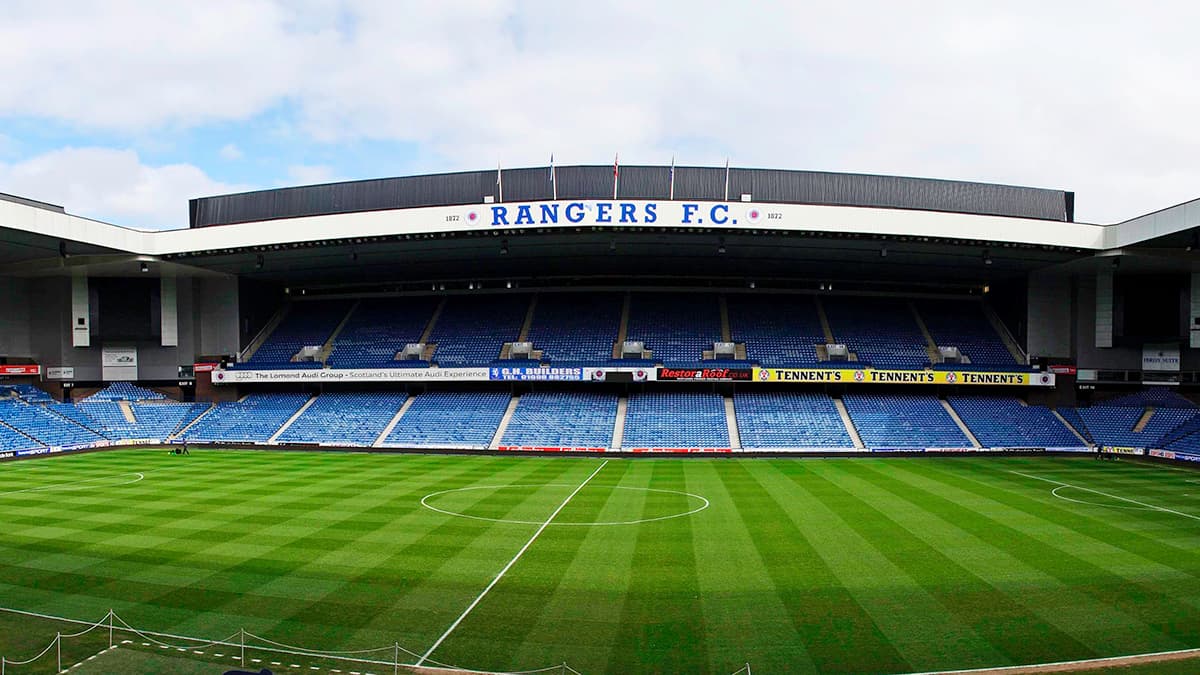 Ibrox Stadium