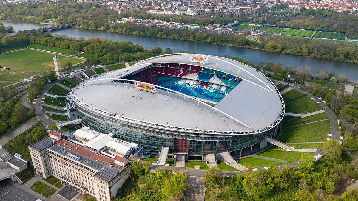 Leipzig stadium