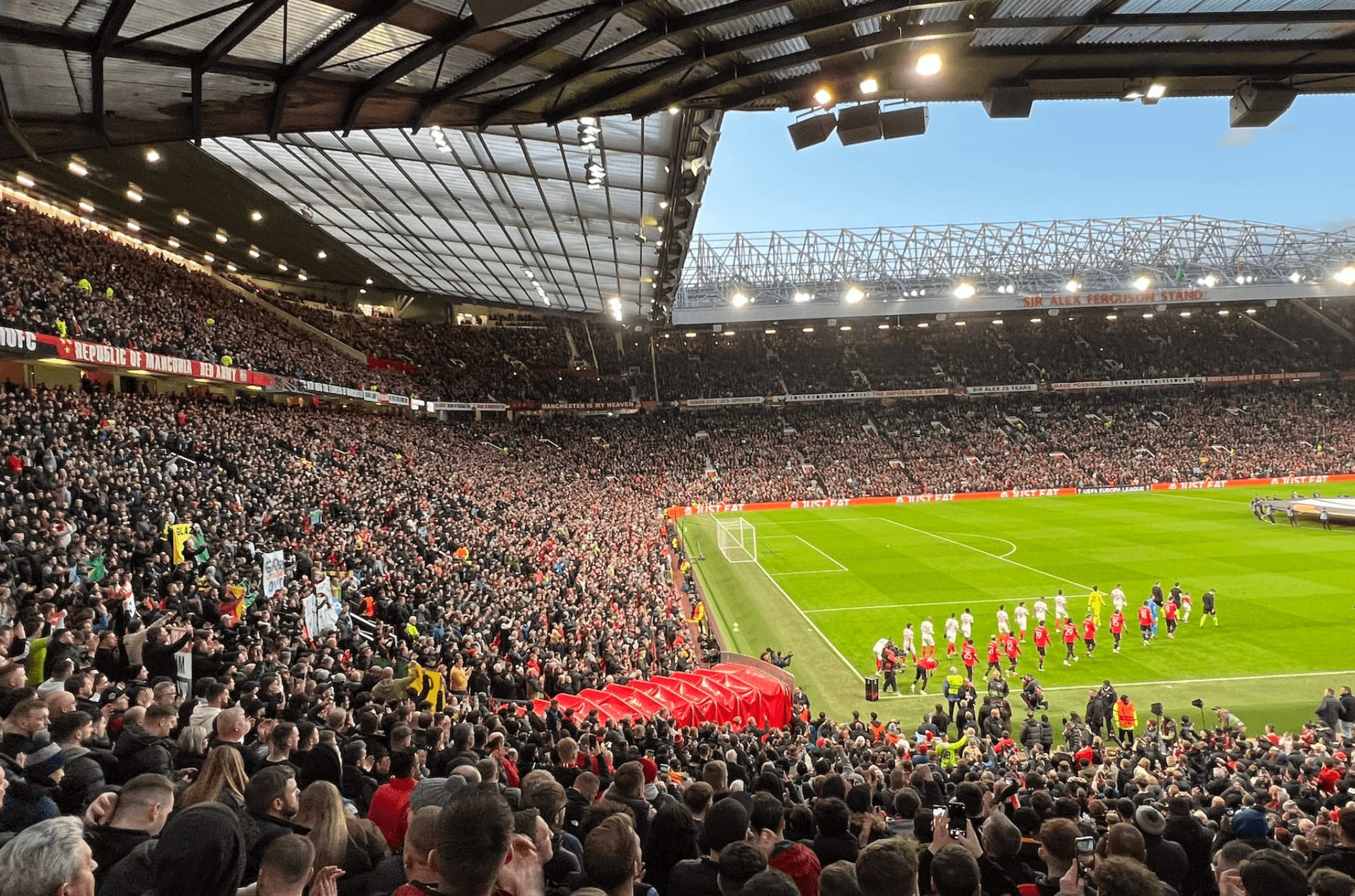 Old Trafford