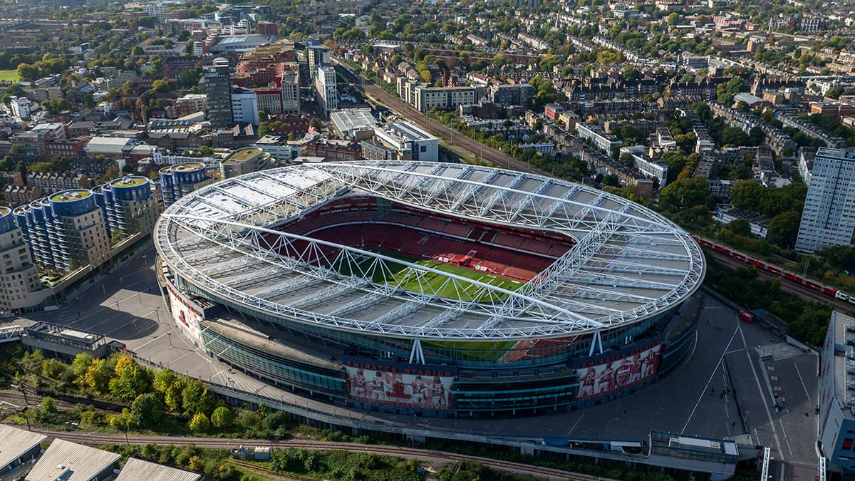 Emirates Stadium