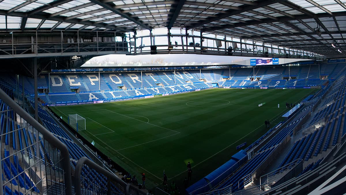 Estadio de Mendizorroza