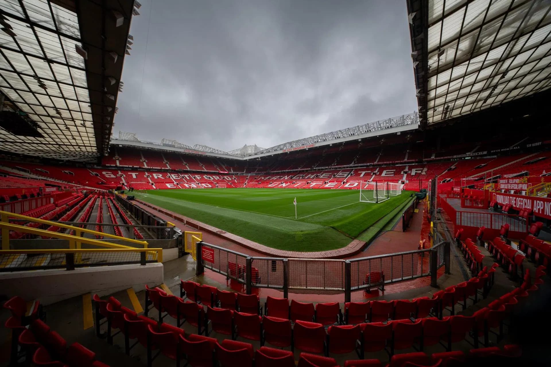 old trafford stadium