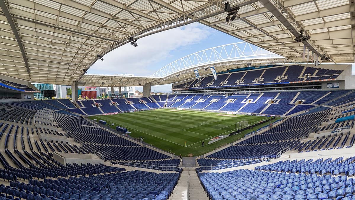 Estádio do Dragão